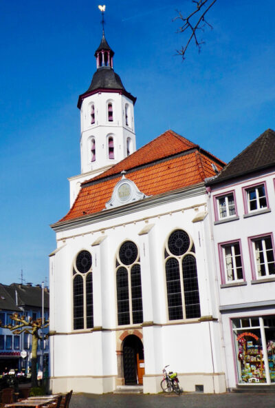 Evangelische Kirche Xanten