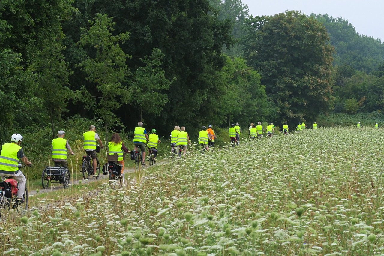 Fahrradtour