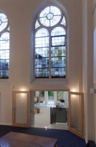 XA ev Kirche nach Umbau